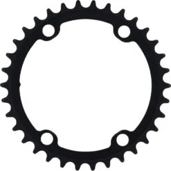 Rotor Kettenblatt Road, 4-Arm, NoQ, 110 Mm Lochkreis 11-/12-fach 9 Rotor Kettenblatt Road, 4-Arm, NoQ, 110 Mm Lochkreis 11-/12-fach -Bike-Components 484892