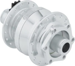 Nabendynamo PD-7 QR12 Disc 6-Loch -Bike-Components 488044