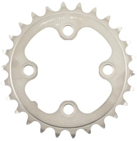 Shimano XT Kettenblatt FC-M771-K 9-fach / FC-T8000 10-fach 3 Shimano XT Kettenblatt FC-M771-K 9-fach / FC-T8000 10-fach