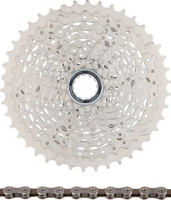 Shimano Deore M4100 1x10-fach Upgrade-Kit - Werkstattverpackung -Bike-Components 496949