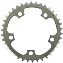 TA Kettenblatt Zephyr, 5-Arm, Mitte, 110 Mm Lochkreis -Bike-Components 74320