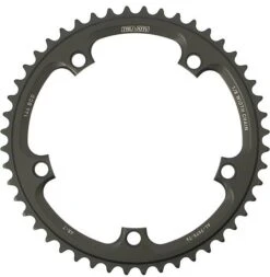 TRUVATIV Kettenblatt Single Road 5-Arm, 144 Mm Lochkreis Für Omnium