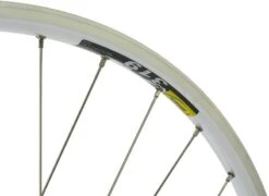 28 + A 319 + Sapim Race 28" Laufrad -Bike-Components 84167