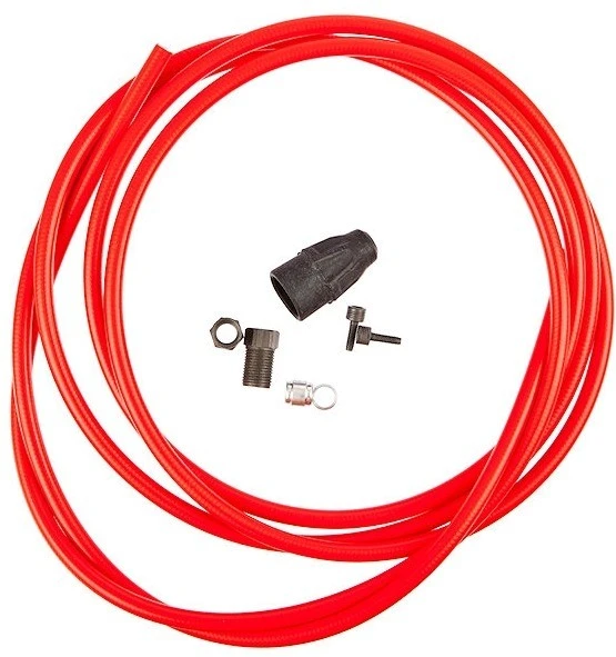 AVID Bremsleitungsset Für Code / Elixir / Juicy 3 / DB1 / DB3 / Level 4 AVID Bremsleitungsset Für Code / Elixir / Juicy 3 / DB1 / DB3 / Level – Bild 2