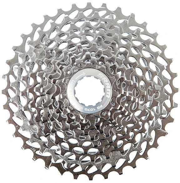 SRAM PG-1070 10-fach Kassette Für Force / Rival / X9 3 SRAM PG-1070 10-fach Kassette Für Force / Rival / X9