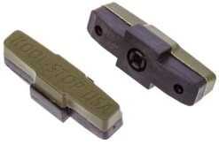 Kool-stop Bremsschuhe R9 Magura HS 33 / HS 22 / HS 24 / HS 11 -Bike-Components 94125