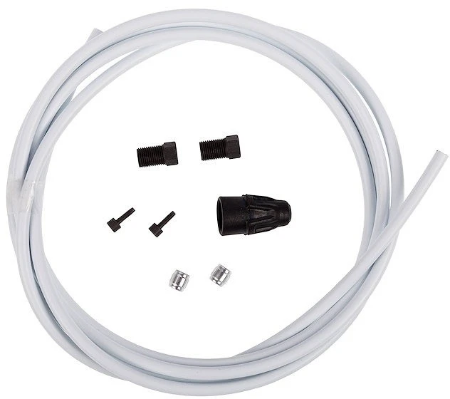 AVID Bremsleitungsset Für Code / Elixir / Juicy 3 / DB1 / DB3 / Level 5 AVID Bremsleitungsset Für Code / Elixir / Juicy 3 / DB1 / DB3 / Level – Bild 3